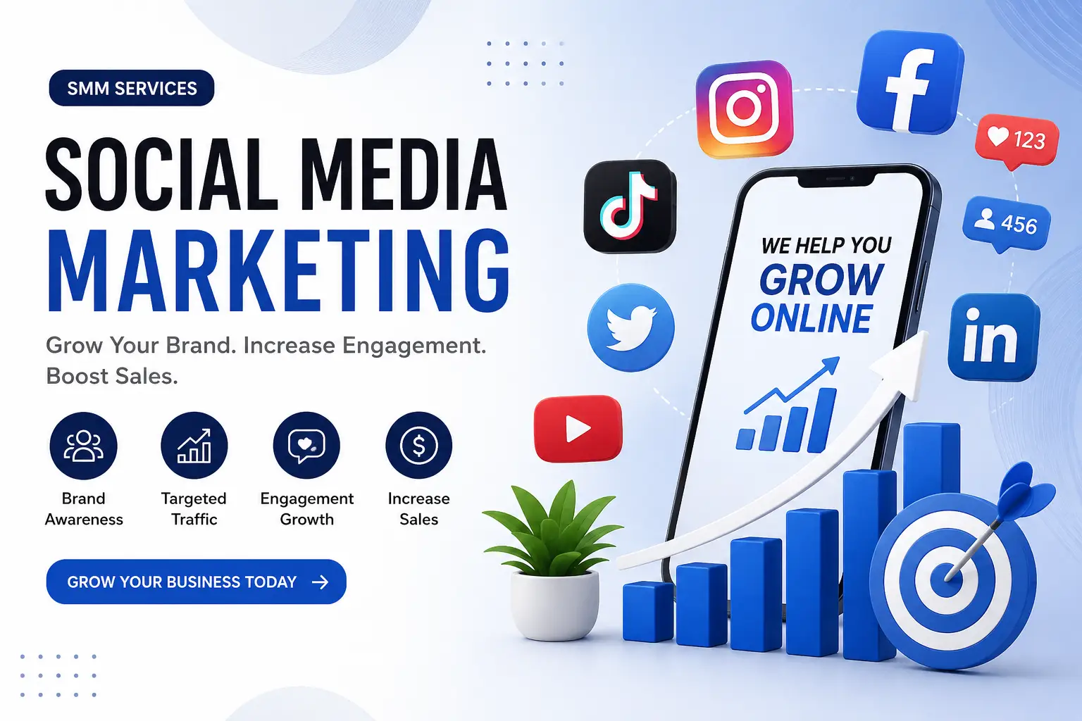 social media marketing