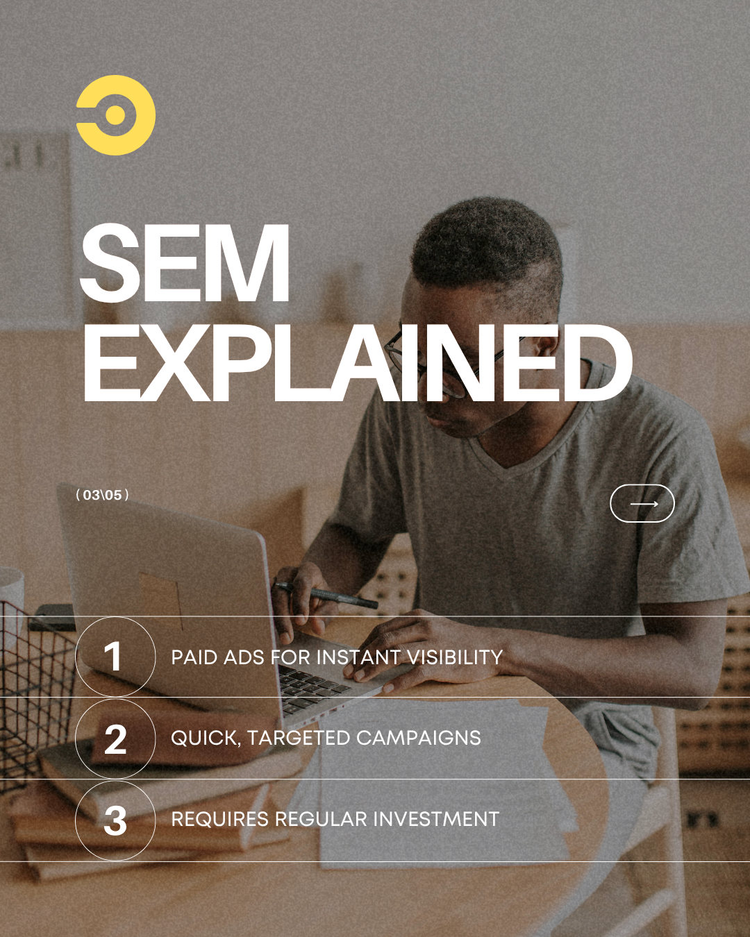 Search Engine Marketing