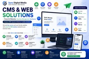 content management system