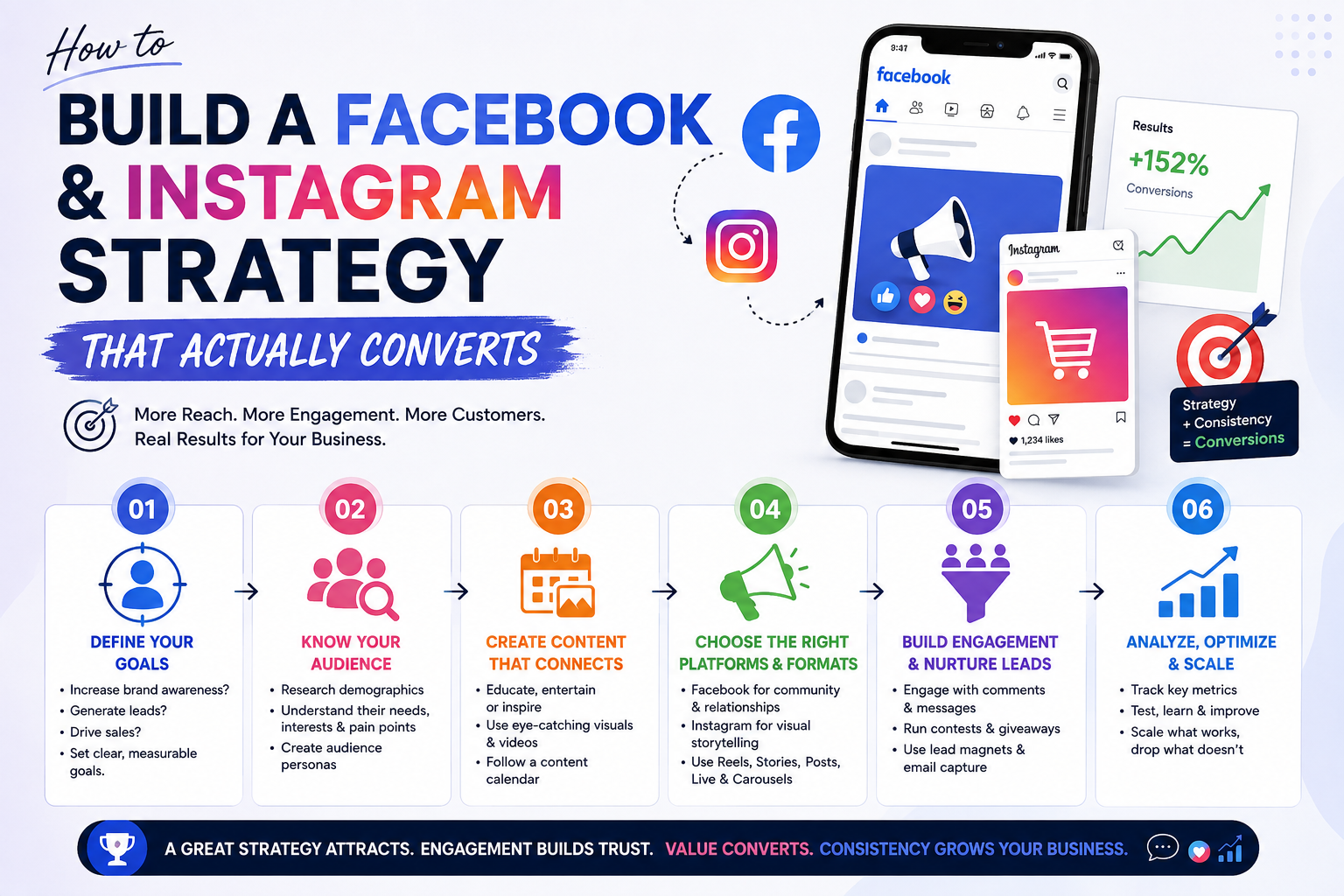 Facebook & Instagram Strategy Blueprint