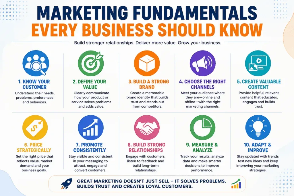 Marketing Fundamentals
