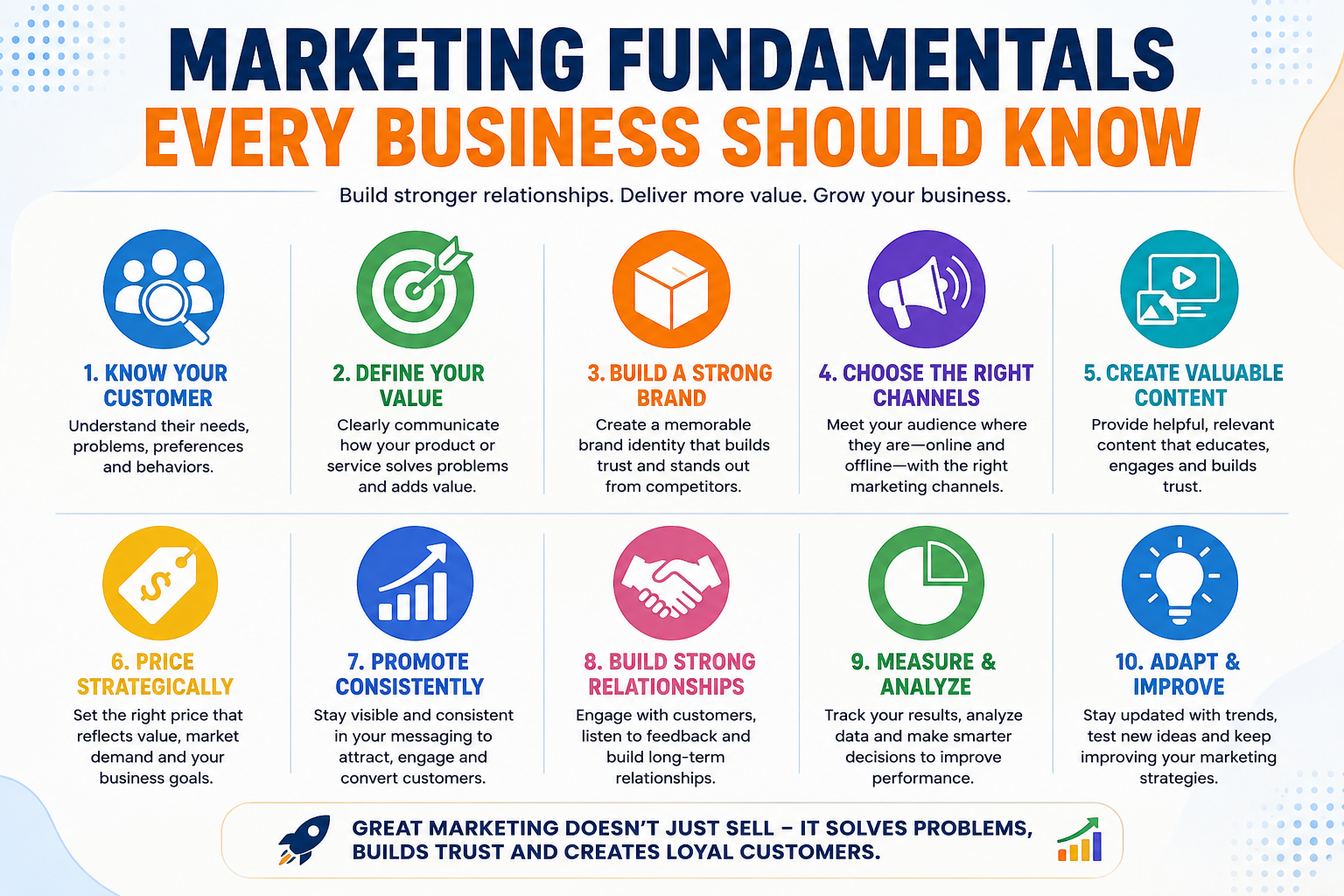Marketing Fundamentals