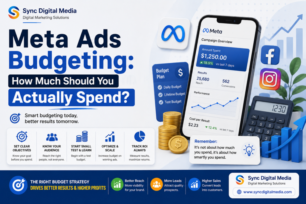 Meta Ads budget