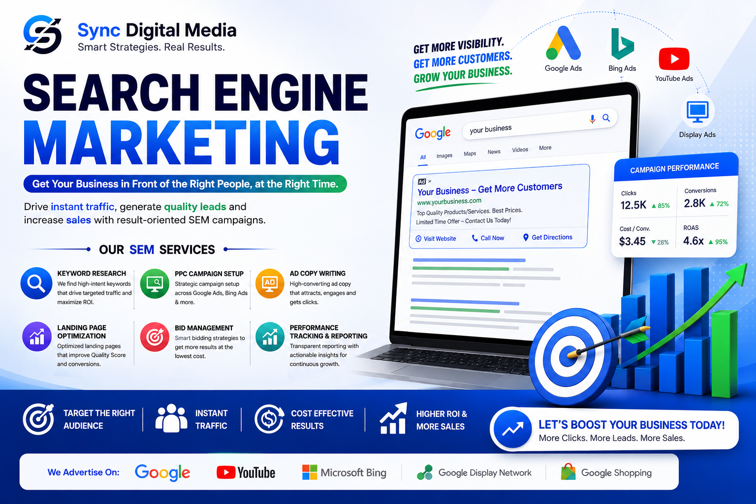 Search Engine Marketing