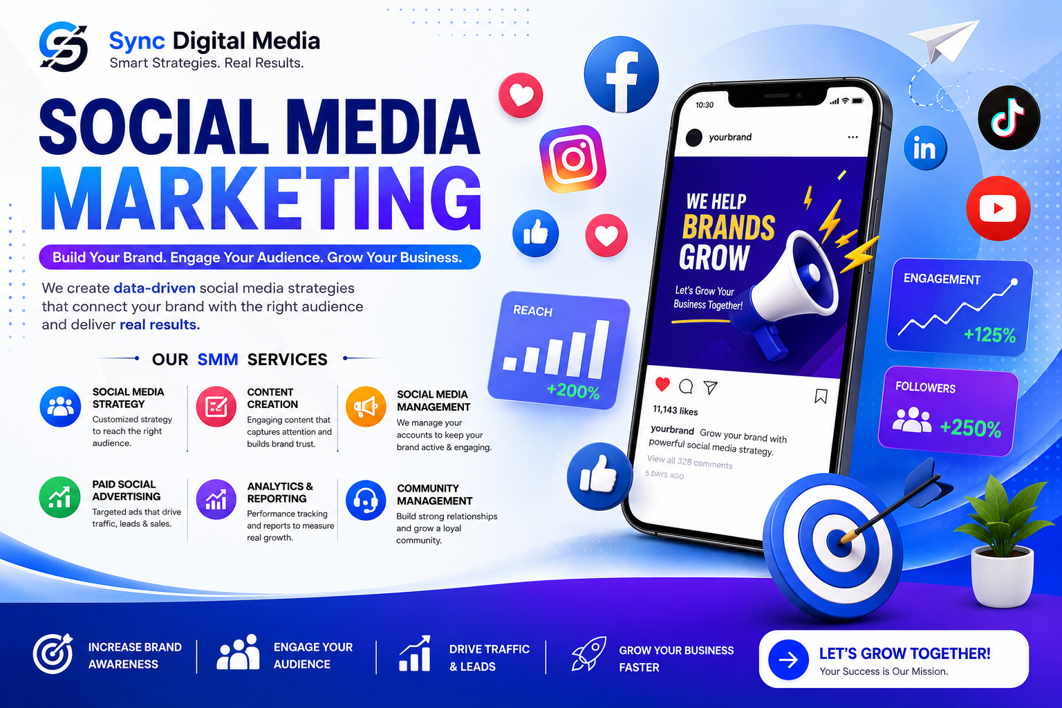 Social Media Marketing