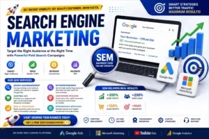 search engine marketing