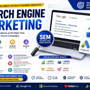 search engine marketing