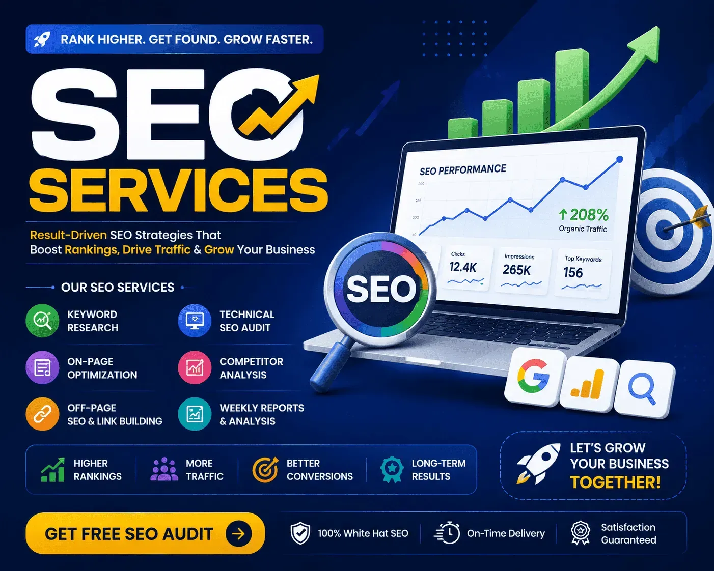 Digital marketing agency in Bangladesh - Search Engine Optimization