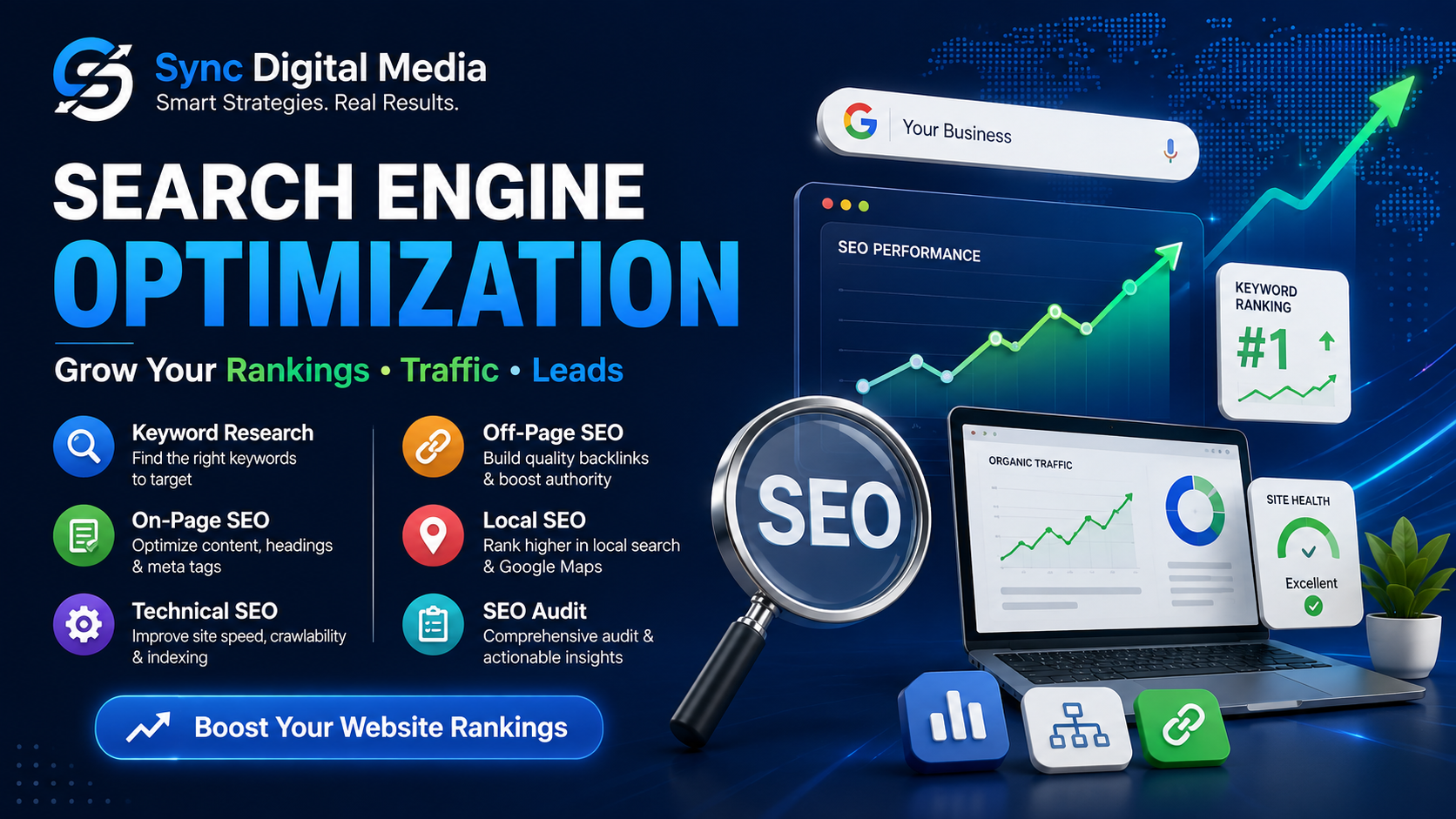 search engine optimization