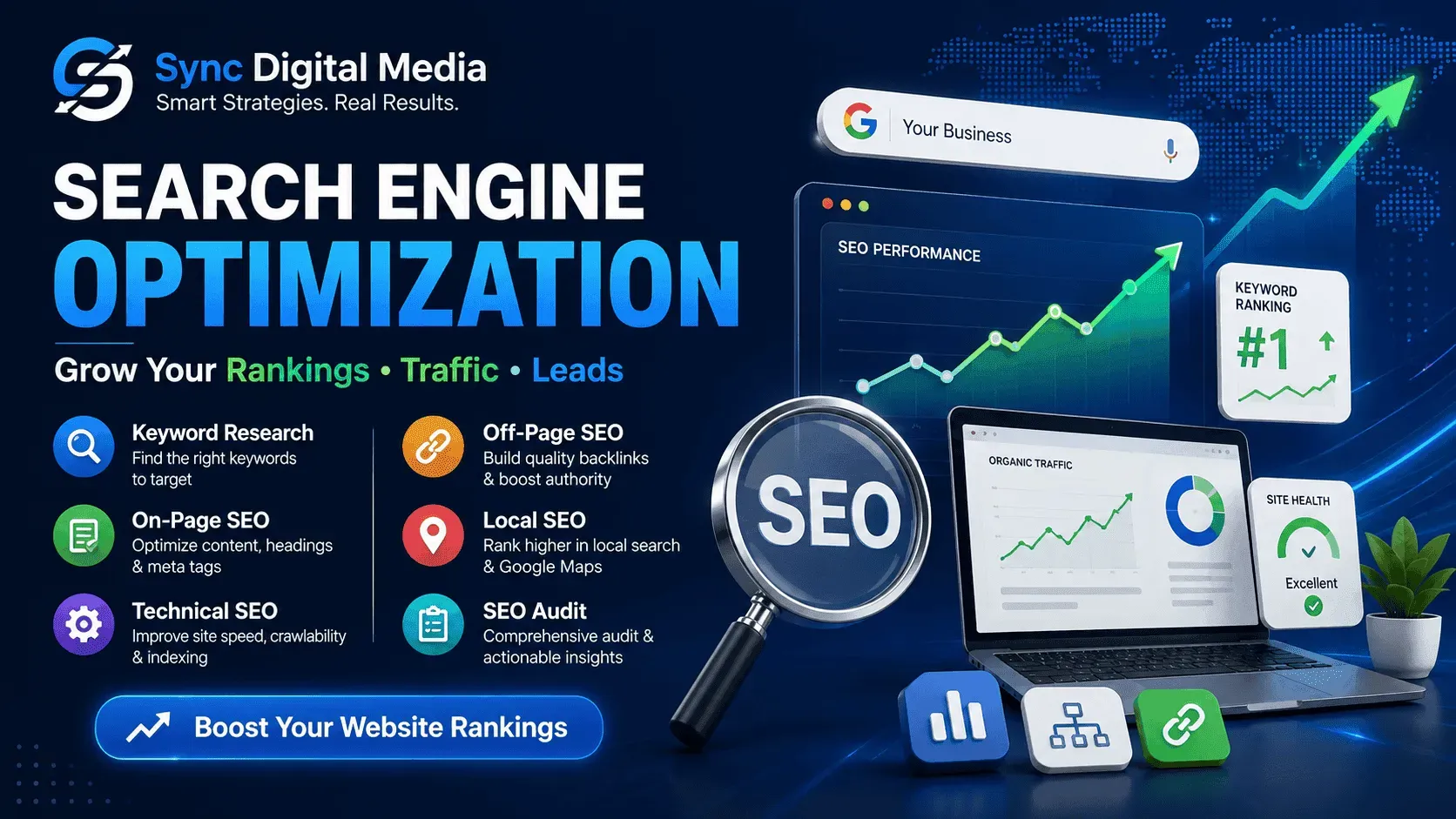search engine optimization